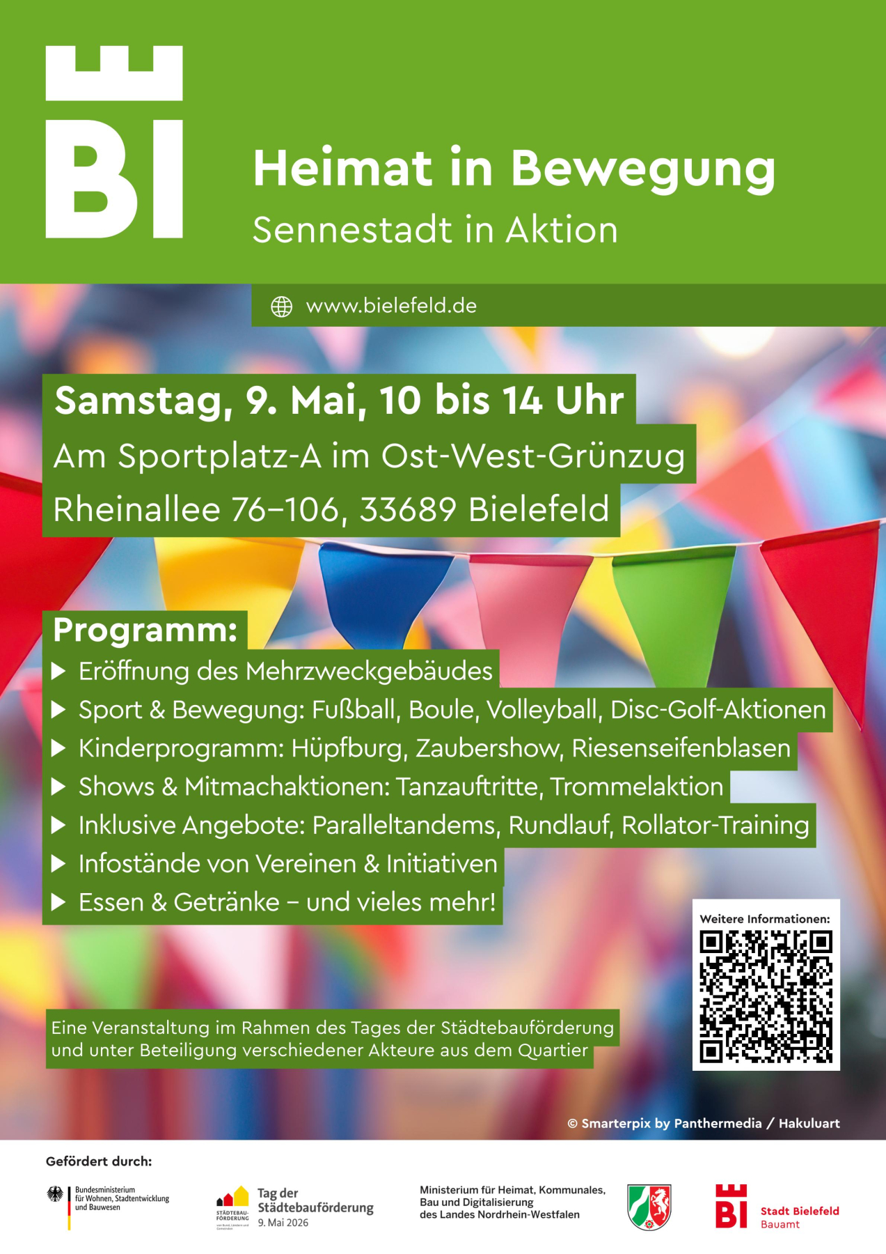 09.05.2026 Tag der Städtebauförderung